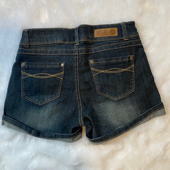 ๐2 FOR $10๐ Jean shorts size small - Picture 4 of 8